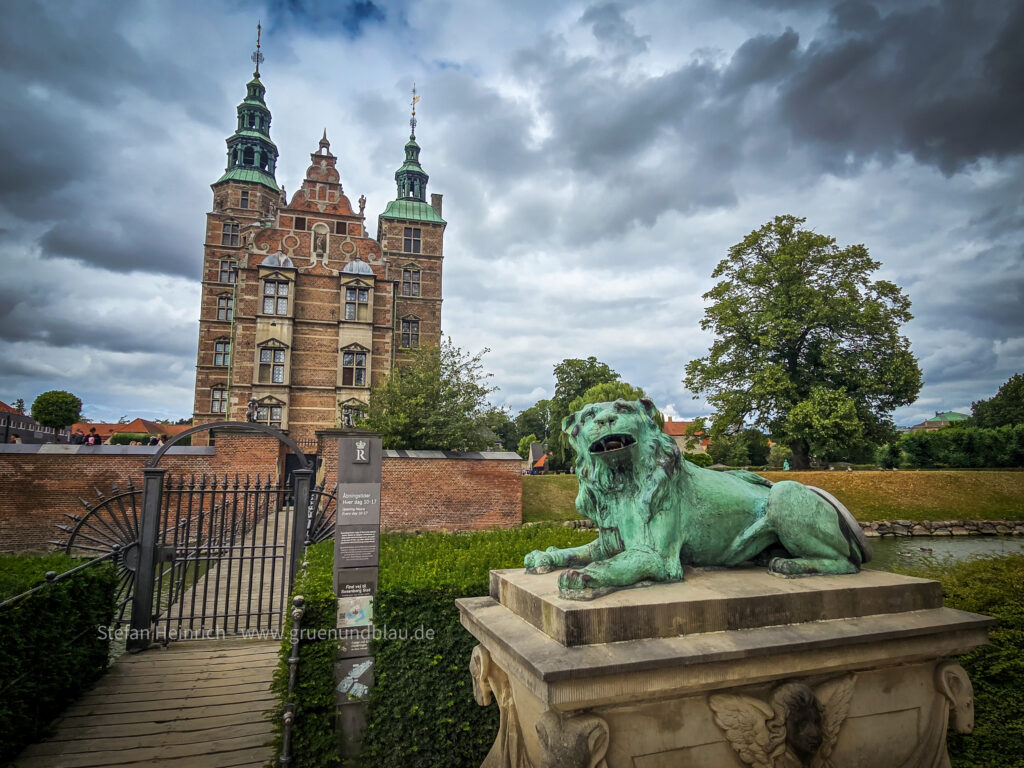 Schloss Rosenborg Kopenhagen Dänemark