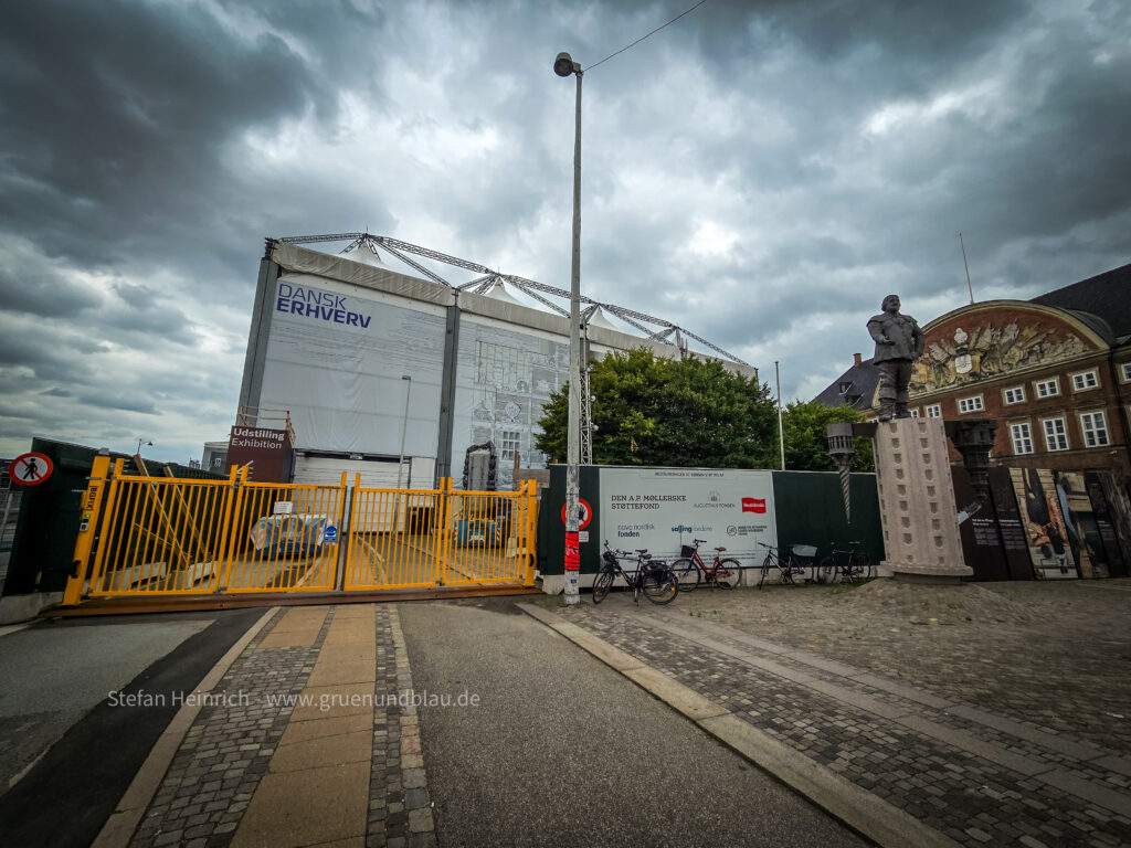 Børsen – die alte Kopenhagener Börse Dänemark