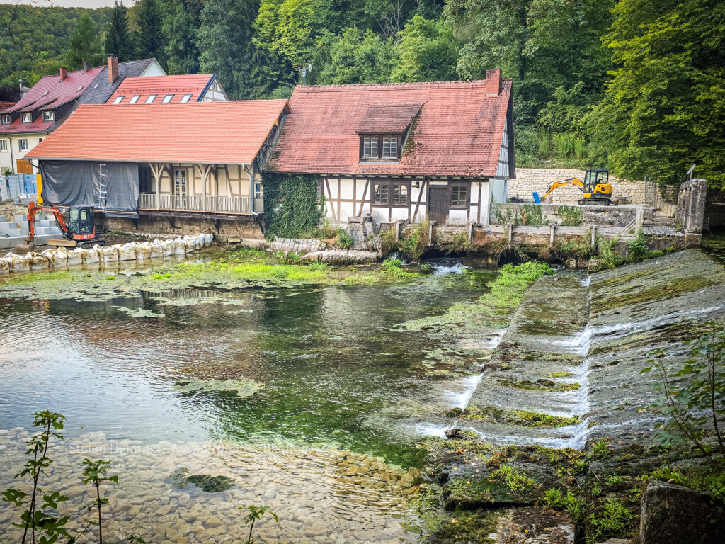 Blautopf, Baubeuren Ulm