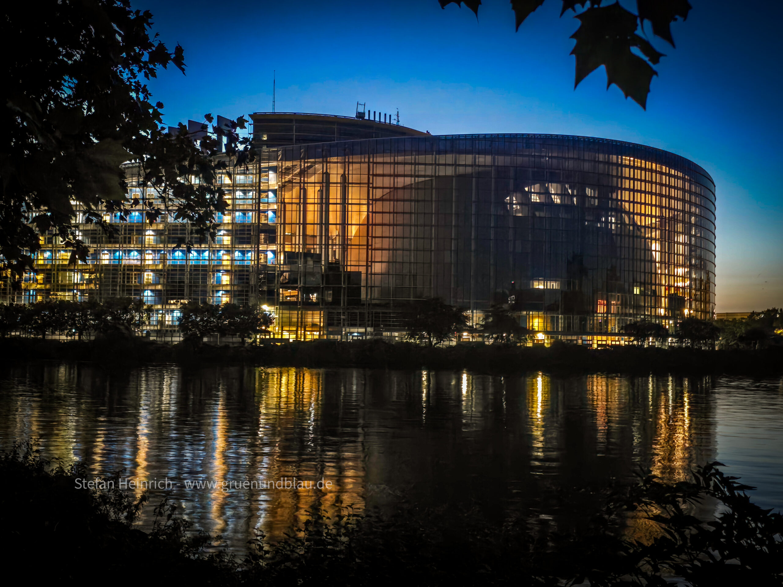 Europäisches Parlament Straßburg