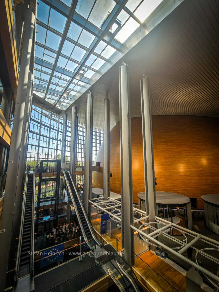 Europäisches Parlament Straßburg