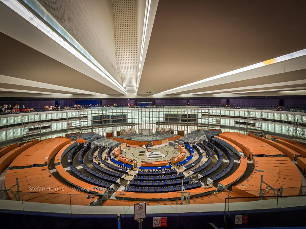 Europäisches Parlament Straßburg