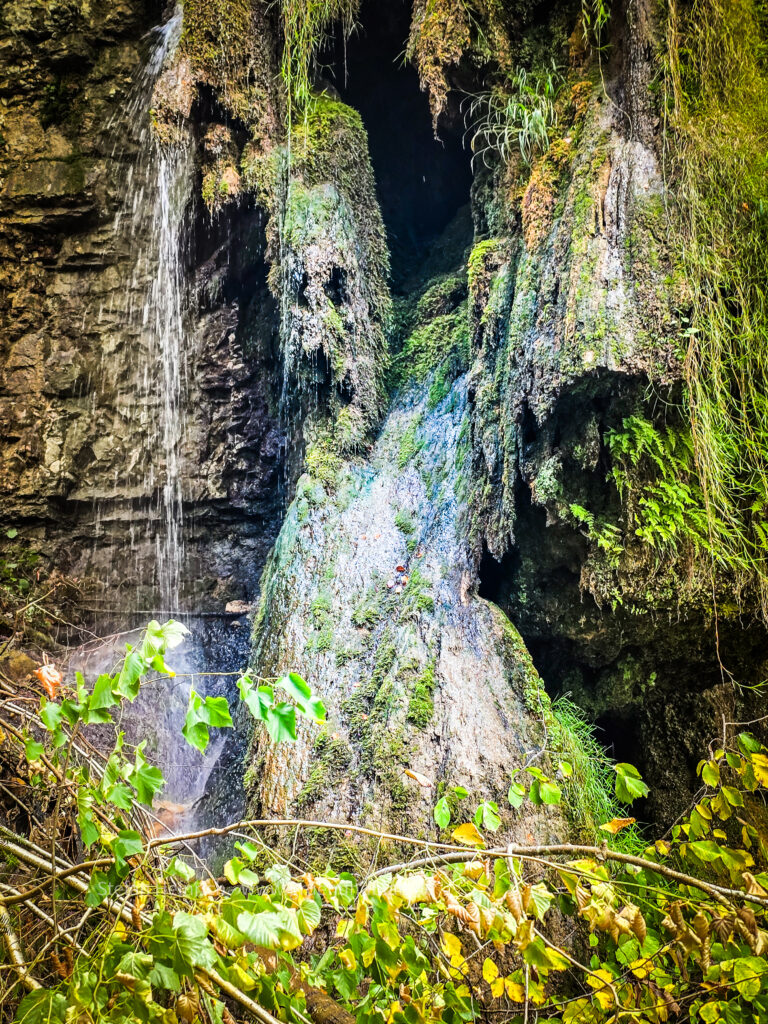 Wutachschlucht in Baden-Würtemberg