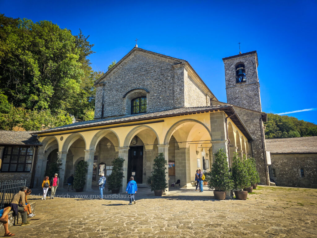 La Verna