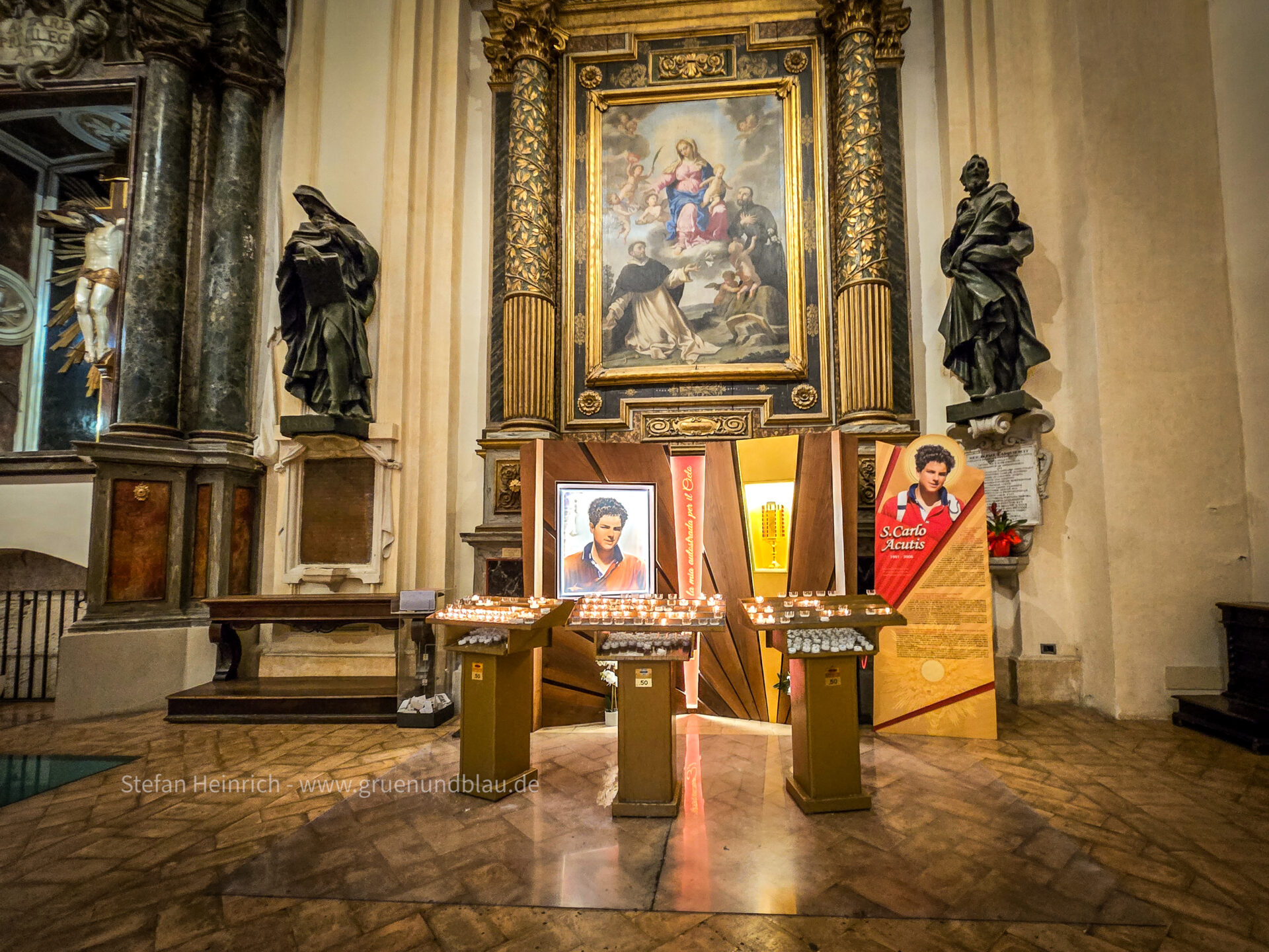 Assisi Carlo Acutis
