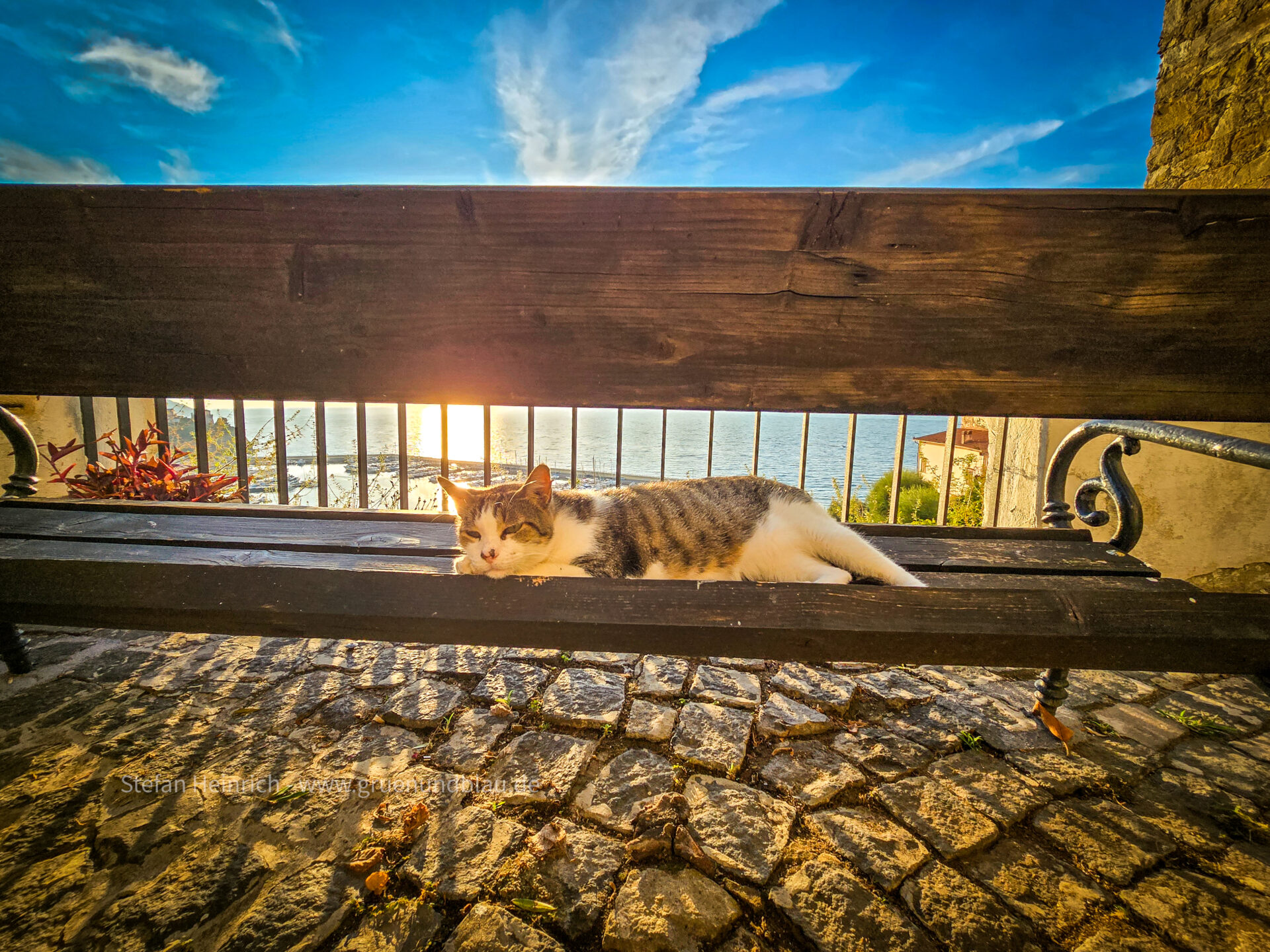 Agropoli Italien