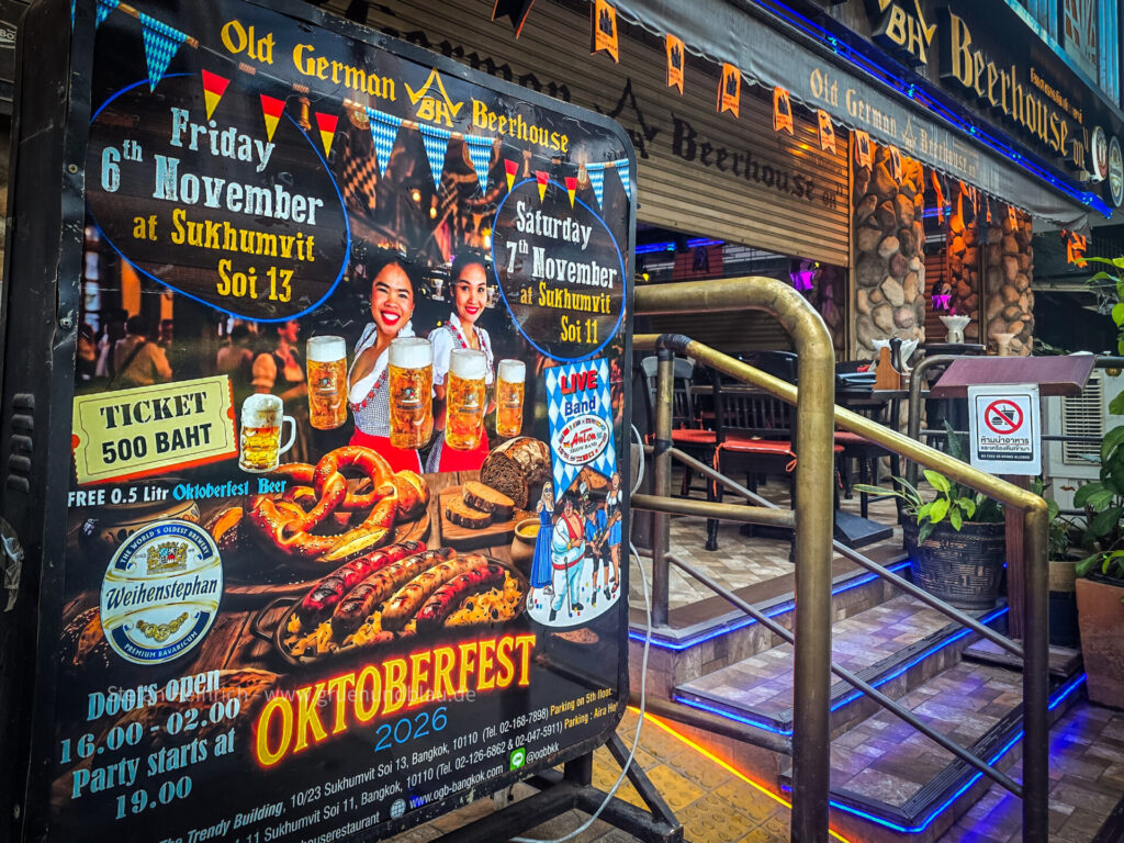 Oktoberfest Bangkok